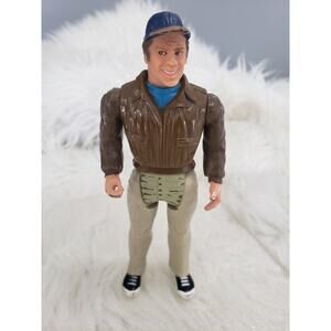 Vintage Howlin' Mad Murdock A-Team Action Figure 1983 Cannell‎ Production